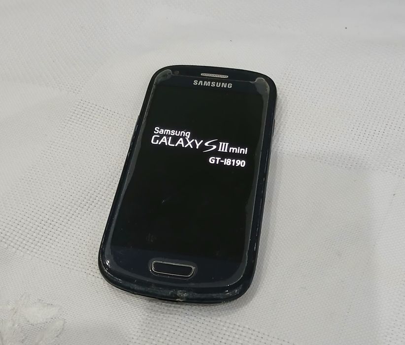 Samsung Galaxy S 3 mini