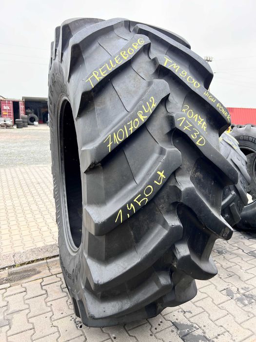 480/70R28 Kleber FITKER 140A8