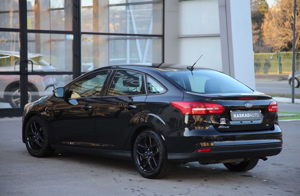 Продам Ford Focus 2016