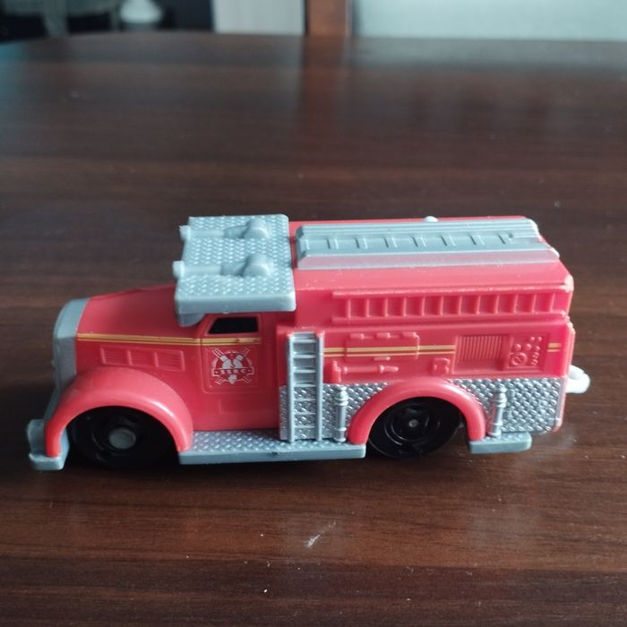 Lokomotywa Wóz Strażacki Tomek i przyjaciele FELEK