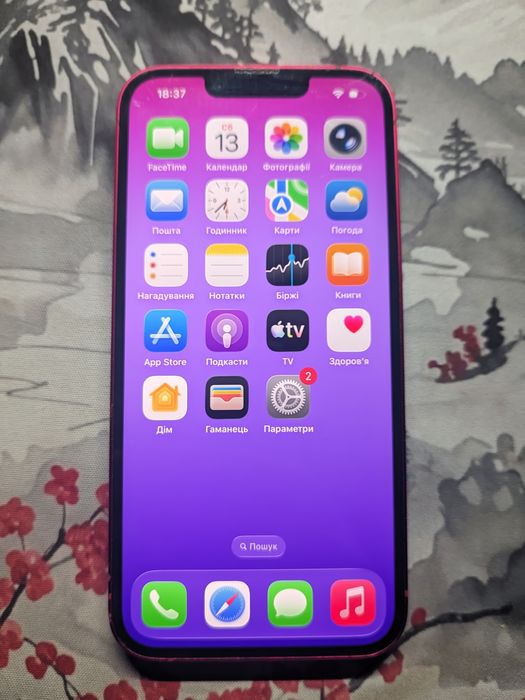 Apple Iphone 14 128 gb айфон 14  79% neverlock