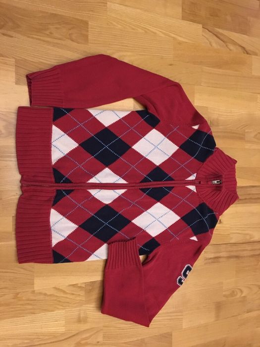 Sweter rozpinany H&M 146/152