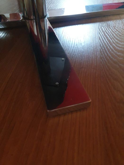 Fotel obrotowy alcantara