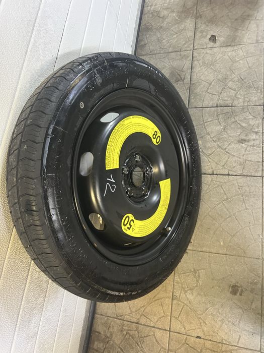 Запаска докатка tiguan 2