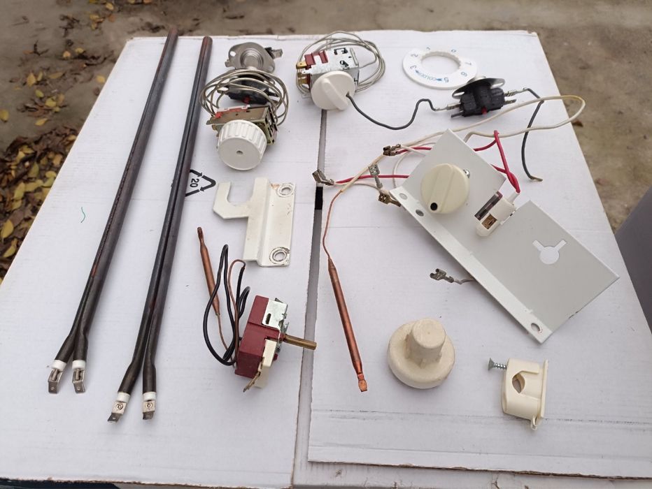 Бойлер Gorenije GBF80N не робочий