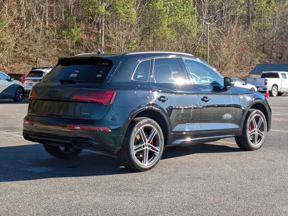 Audi Q5 e quattro S line Prem Pl 55 TFSI      2024