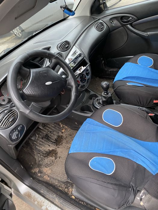 Продам Форд Фокус 1.8TDI на повному ходу