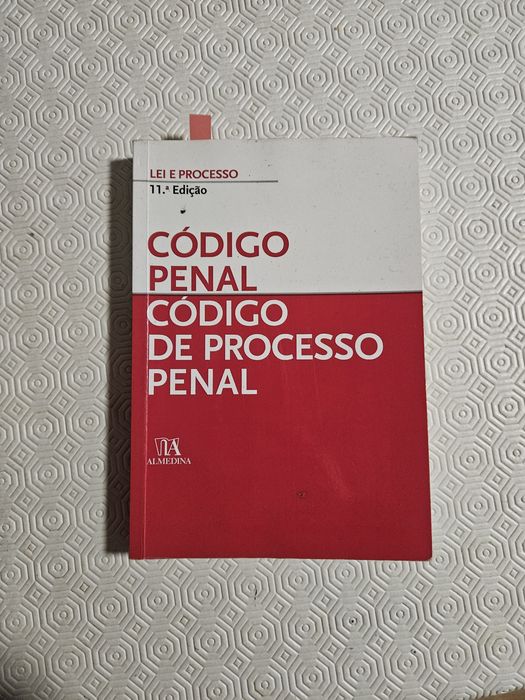 Código Penal e Processo Penal64285781614082120