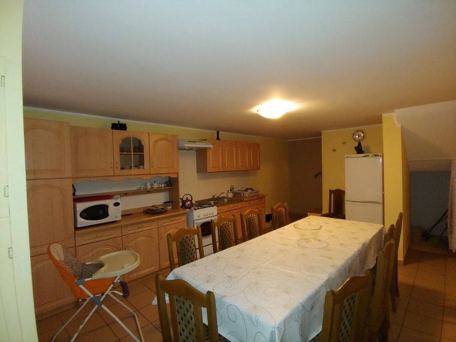 Pokoje nad samym jeziorem Węgorzyno, Sulęczyno