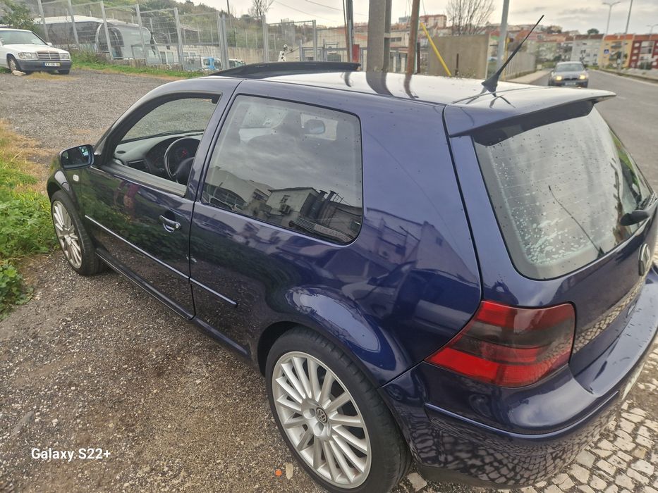 Golf 4 1.8 gti 150cv