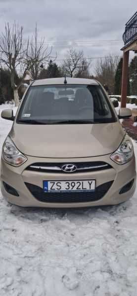 Samochód Hyundai i10