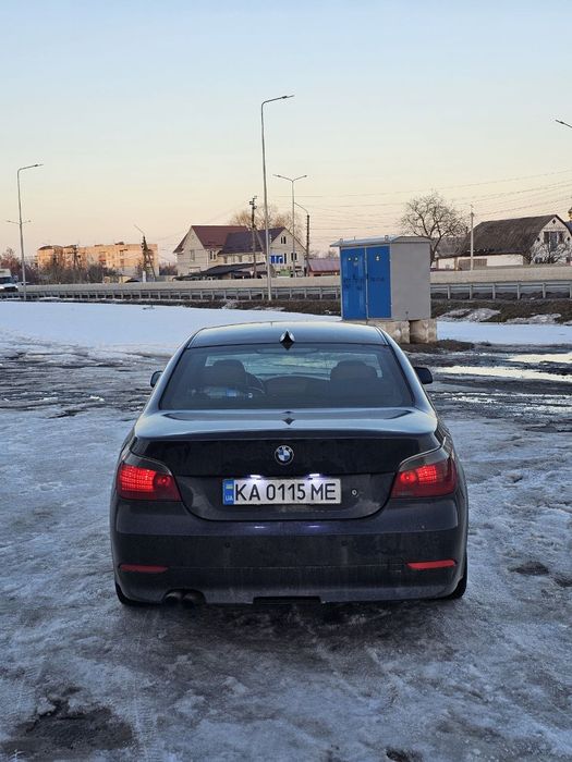 BMW E60 2.5 2003