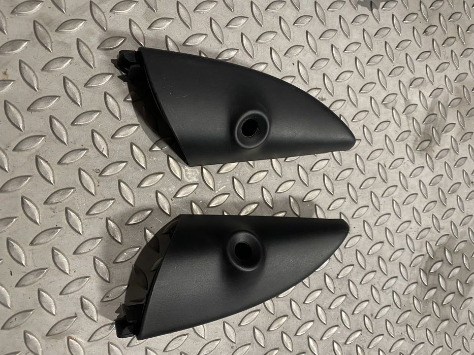 Plasticos interiores espelhos smart 451