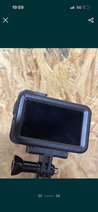 DJI Osmo Action camera 3 4k