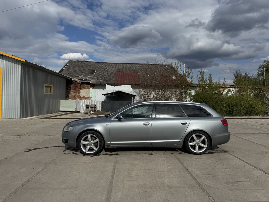 Audi A6C6 3.0 TDI Quattro