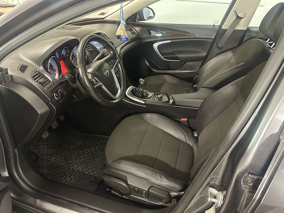 Opel Insignia 2,0CDTi Ładny Stan 1właściciel Zobacz Warto !