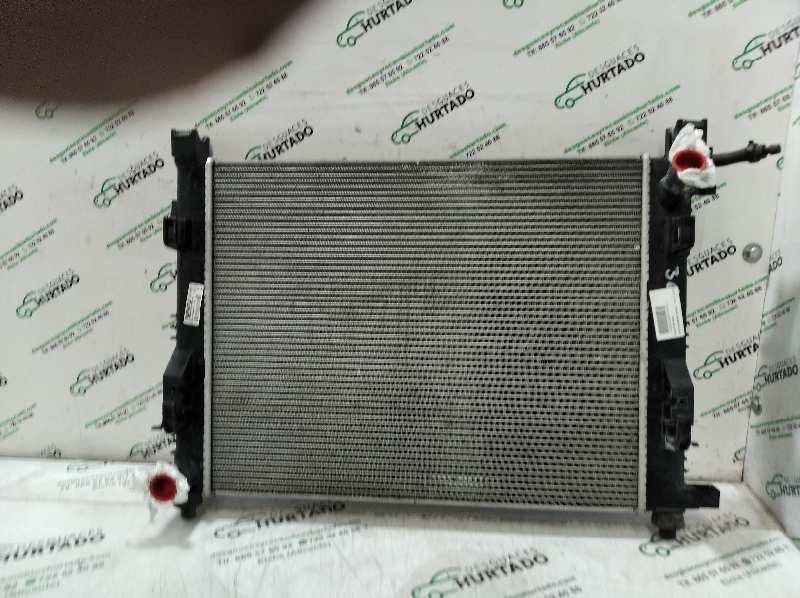 Radiador De Água Dacia Sandero Ii