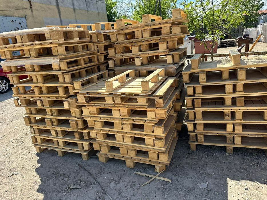Palety 100x70 , 1000x700