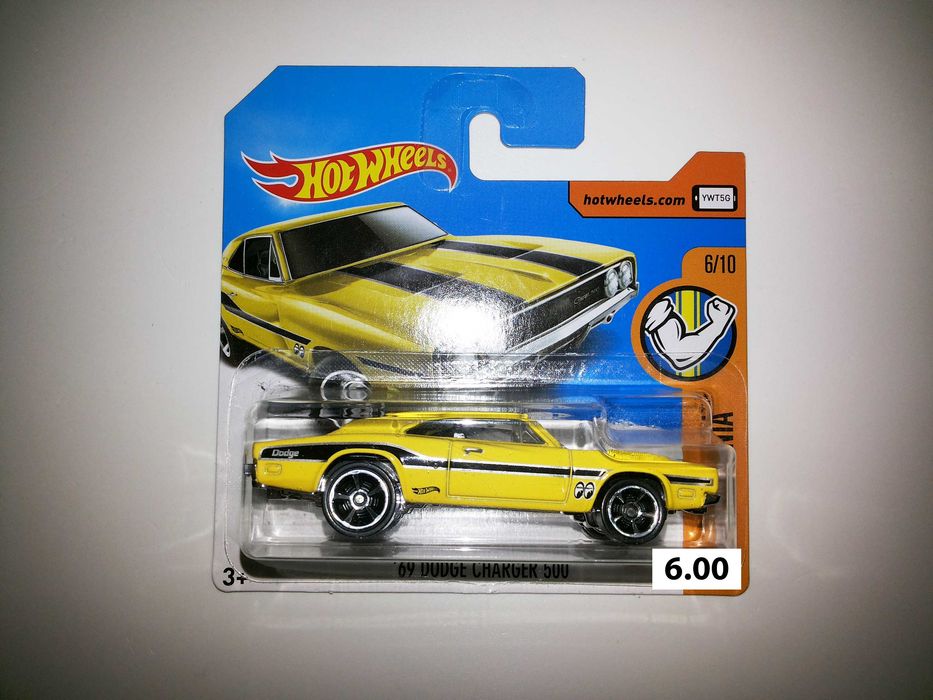 Dodge - Carros das Marcas Hot Wheels , Majorette , Matchbox .