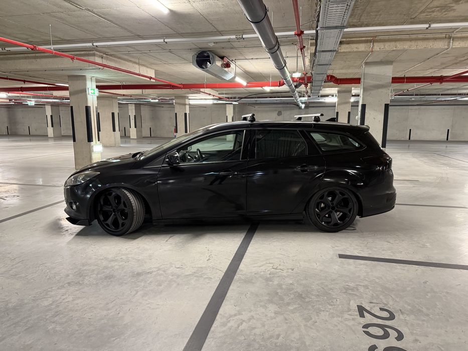 Ford focus 2014 1600 tdci