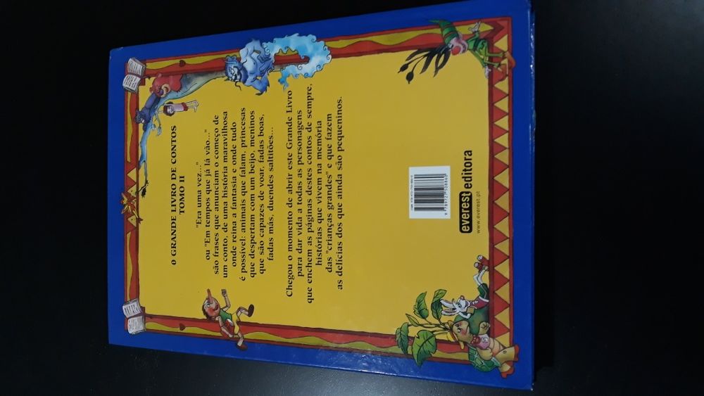 Livros de contos