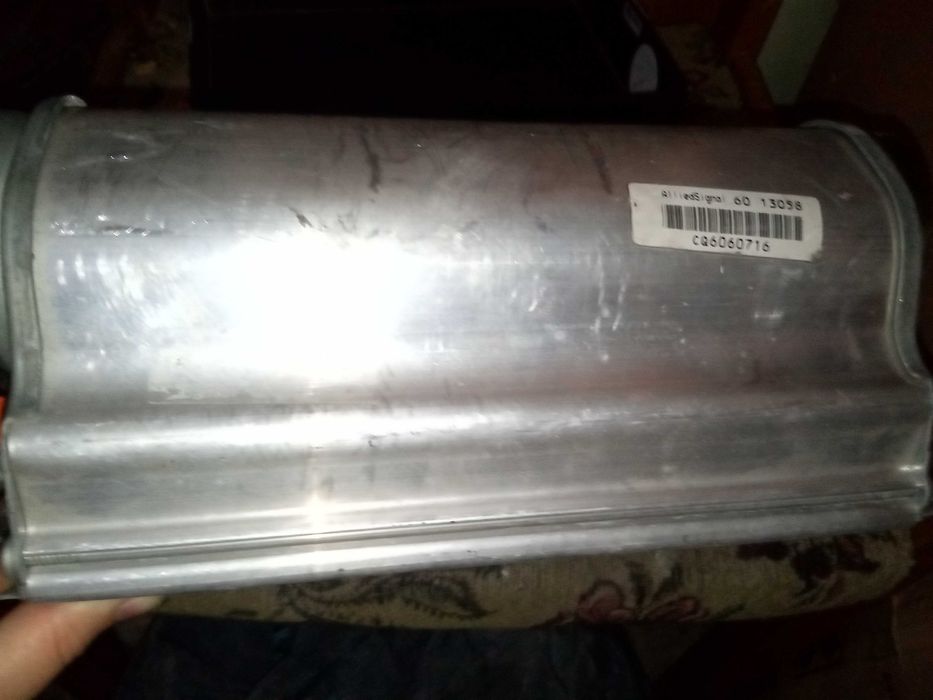 Подушка безопасности пассажира Opel Omega B 1994.