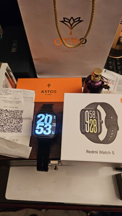 Xiaomi Redmi Watch 5