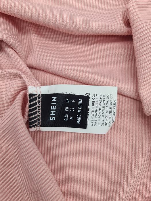 Camisola senhora com decote ombro SHEIN - novo
