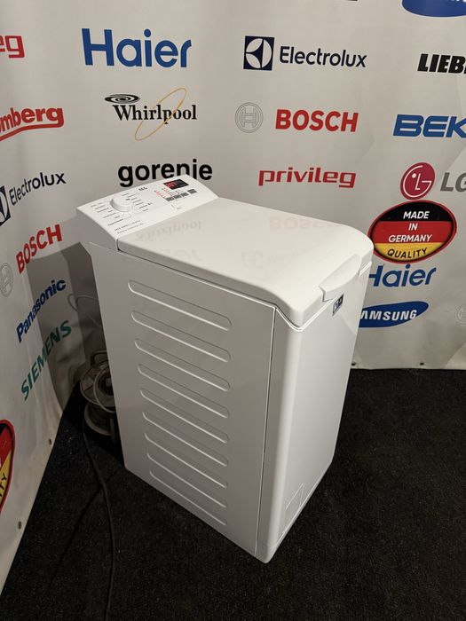 Пральна машина/ вертикалка 2020р AEG L6TB41269 6000 Series ProSense бу