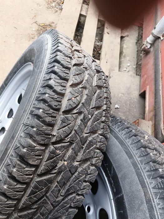 Koła R15 samurai Vitara jimny Niva uaz feroza Rocky
