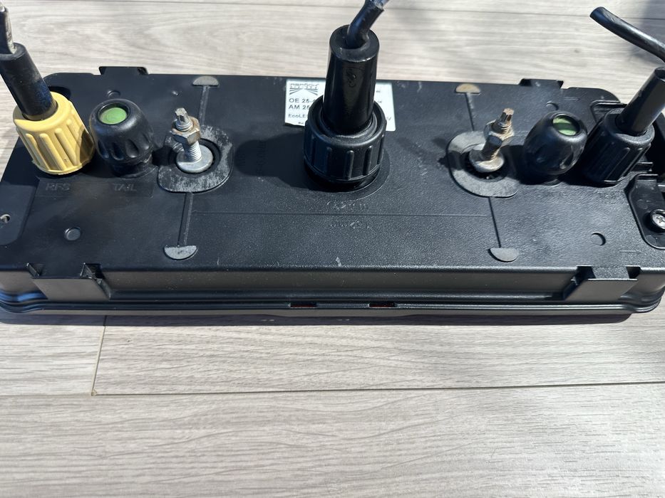 Lampy naczepy Aspock ecoled 2 - komplet