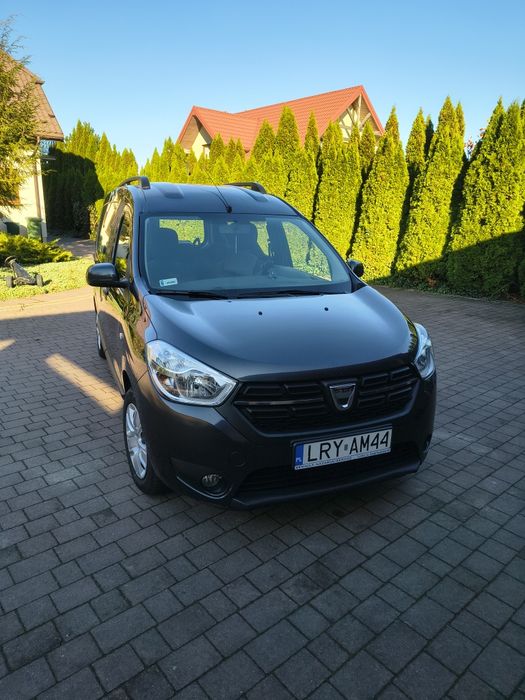Dacia Dokker