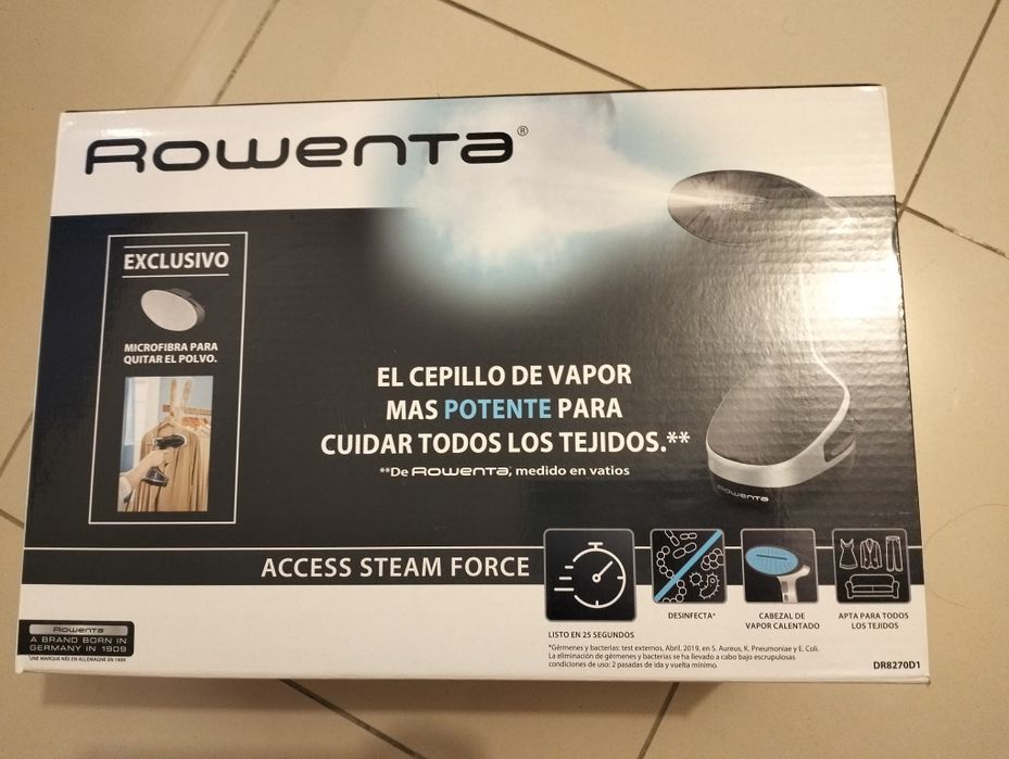 Ferro Vertical Rowenta