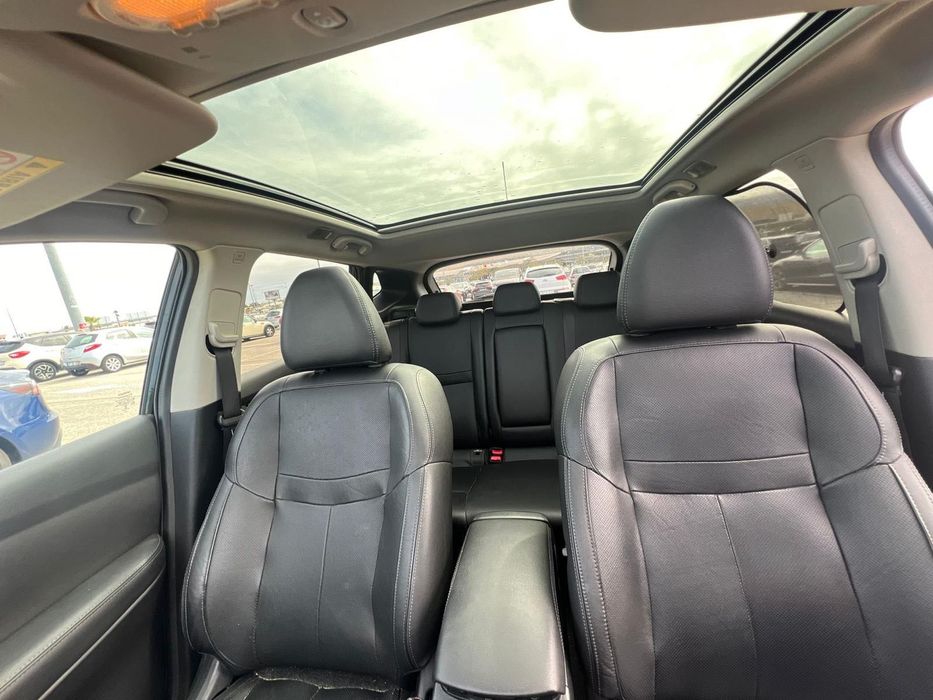 Nissan Qashqai TEKNA