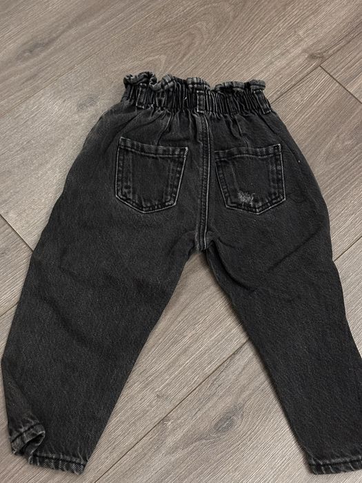 Джинси дитячі zara 18-24 міс, 86-92