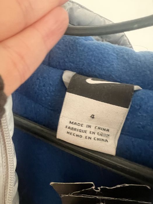 Дитяча  куртка  Nike