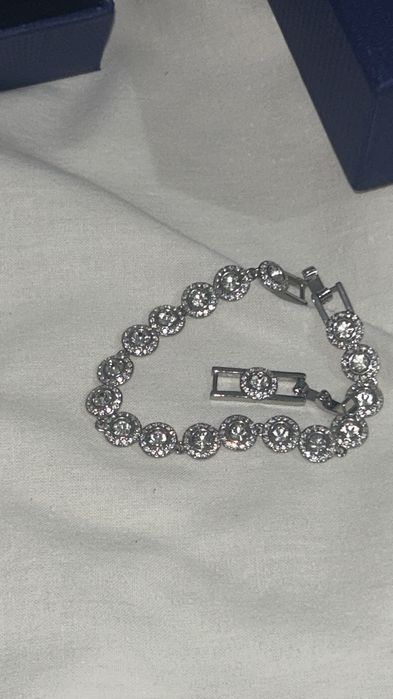 Conjunto swarovski