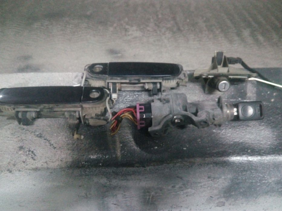 Material Audi A4 1.9 TDI de 1999