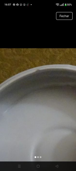 Bomboneira grande ou guarda jóias