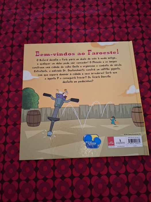 Phineas e Ferb - Duelo de Ioiôs