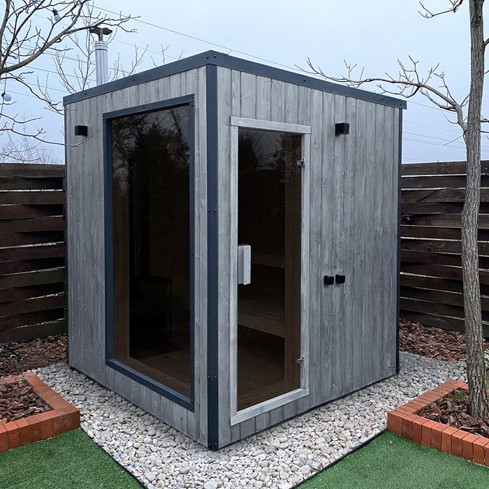 Сауна модульна, баня, фінська сауна