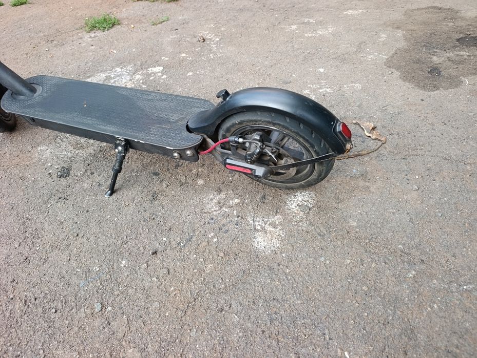 Электросамокат Crosser E9 Premium