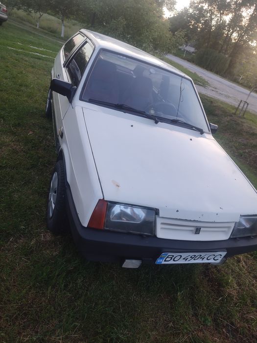 Продам ваз 2108 1992 року