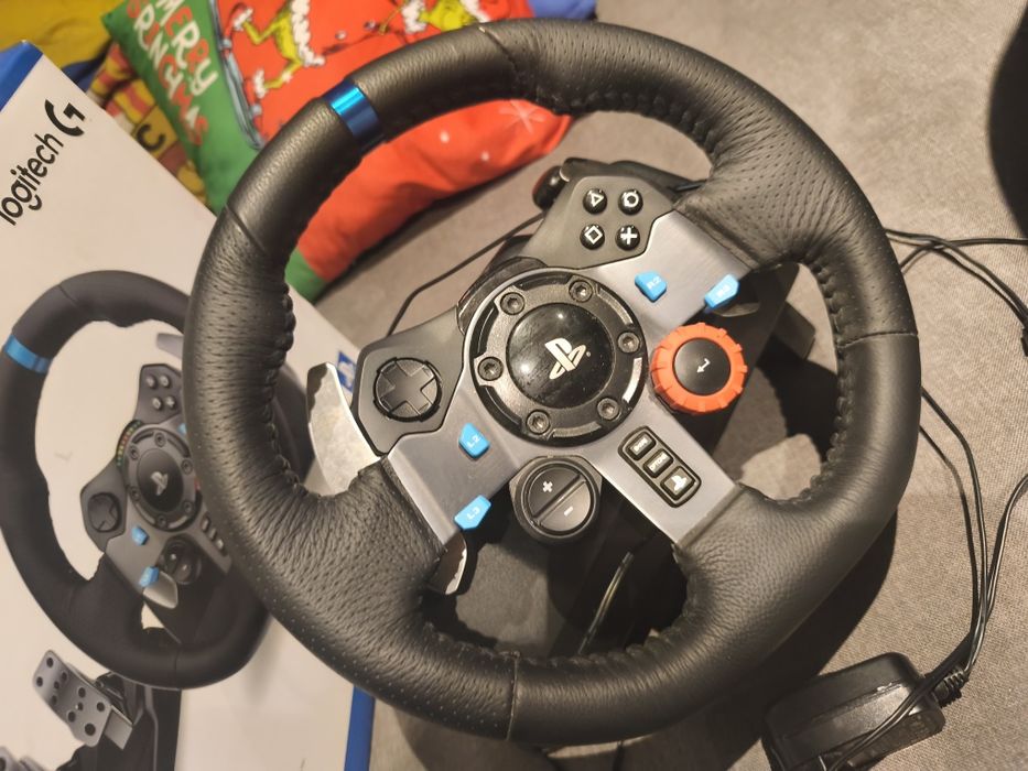 Kierownica do PlayStation