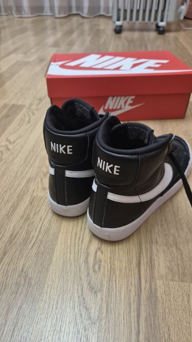 Кеди Nike blazer mid 77