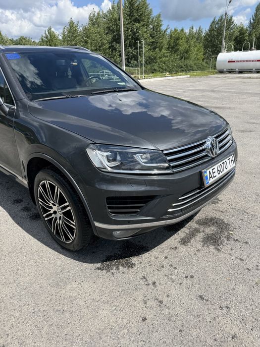 Volkswagen Touareg 2013 VIN WVGEP9BP5ED007411 фото оголошення 4 з 24