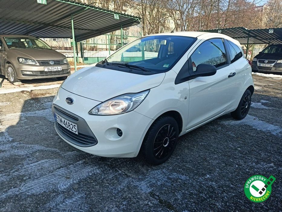 Ford Ka Zadbane, Serwisowane