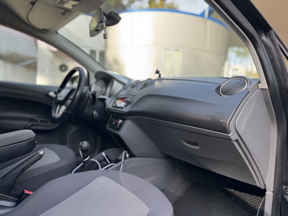 Seat Ibiza 1.2 dizel