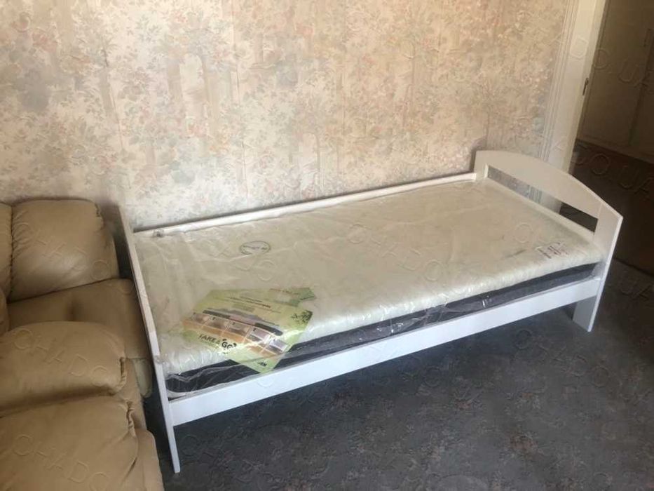 Дитяче ліжко Вінні Дерево БУК, детская кровать Колір світлий горіх