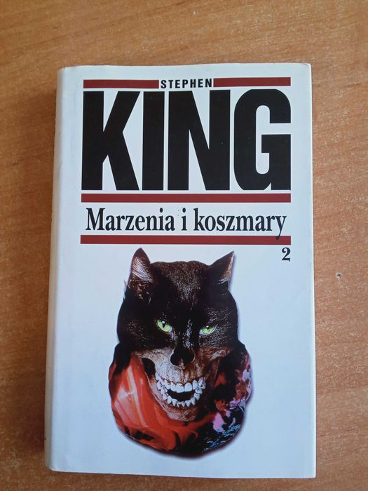 Czwarta po północy; Marzenia i koszmary- Stephen King